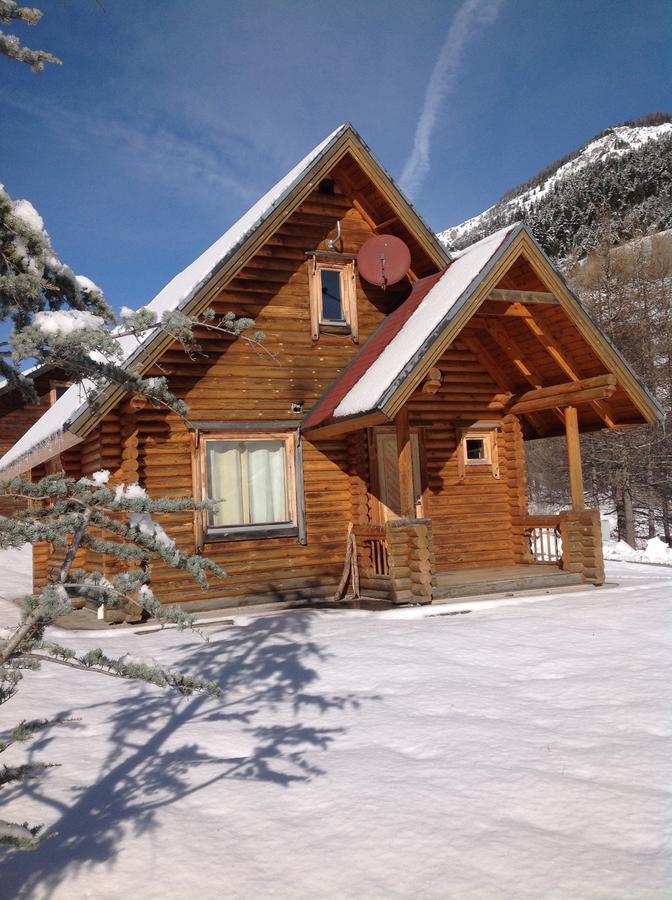 Вилла Franca Chalet Арджентера Экстерьер фото