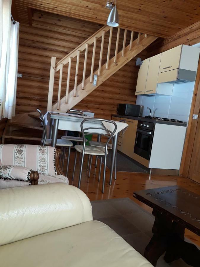Вилла Franca Chalet Арджентера Экстерьер фото
