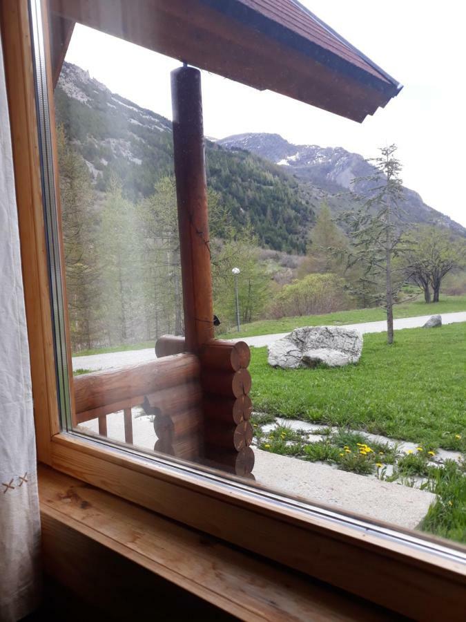 Вилла Franca Chalet Арджентера Экстерьер фото
