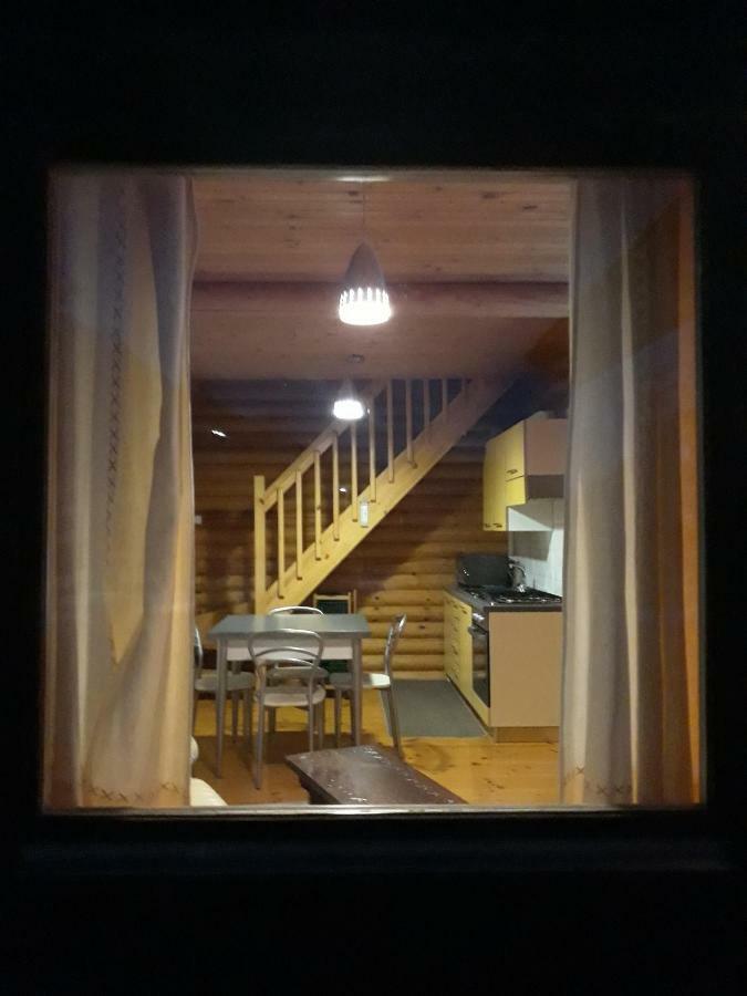 Вилла Franca Chalet Арджентера Экстерьер фото
