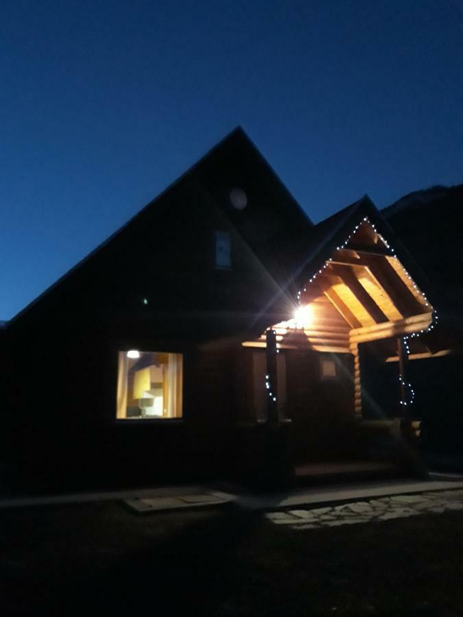 Вилла Franca Chalet Арджентера Экстерьер фото